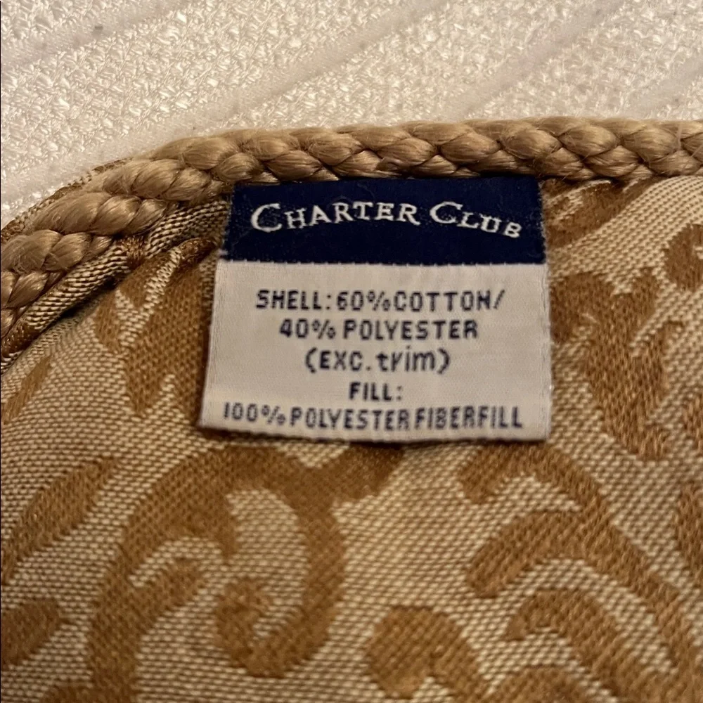 Charter Club set create